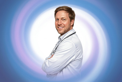Doctor 1 person